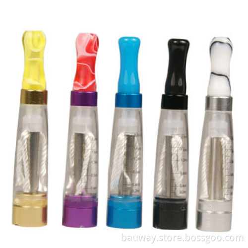 CE4/5/8 Clearomizers, 2mL Capacity, 510, eGo, eGo-t, eGo-w, eGo-c Match Model